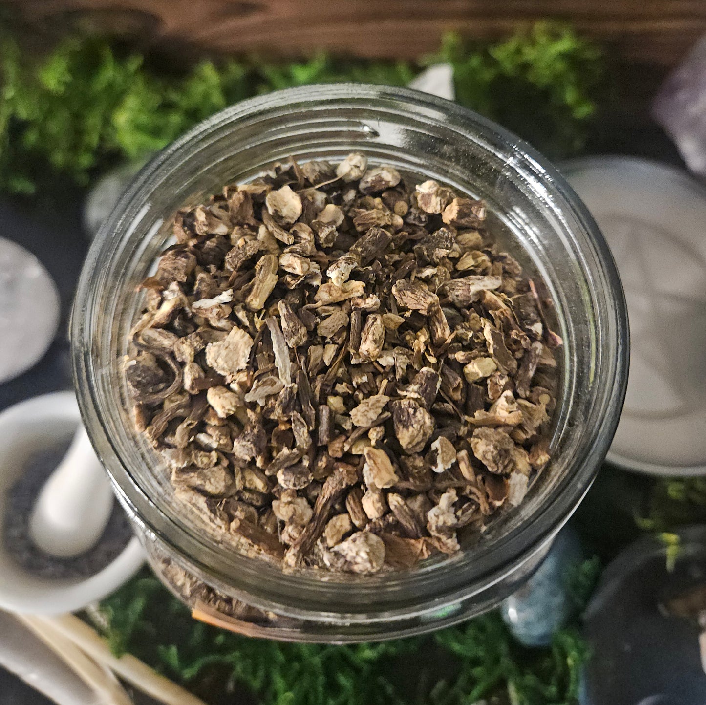 Dandelion Root (Taraxacum Officinale)