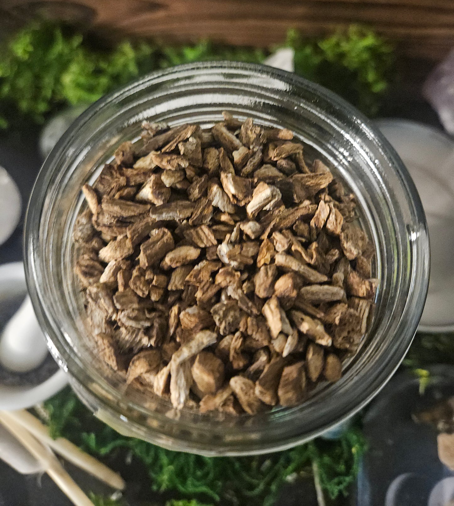 Burdock Root (Arctium Lappa)